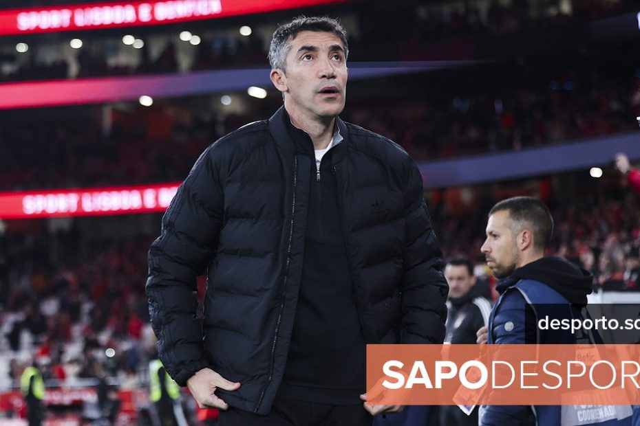 Bruno Lage: “Agradecemos aos nossos adeptos” - I Liga