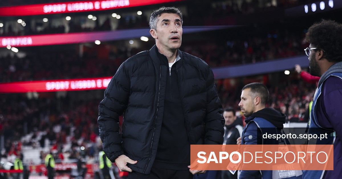 Bruno Lage: “Agradecemos aos nossos adeptos” – I Liga