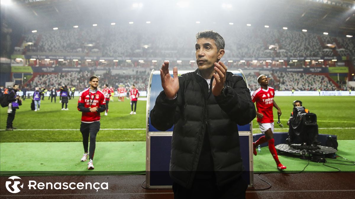 Bruno Lage, os jogadores que recuperaram e as contínuas exigências do Benfica. “Se alguém sabe, sou eu”
