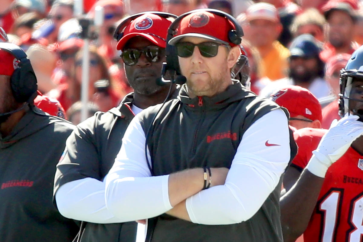 Buccaneers OC Liam Cohen reportedly accepted Jaguars head coaching offer, changing Tampa Bay's approach to contract extension