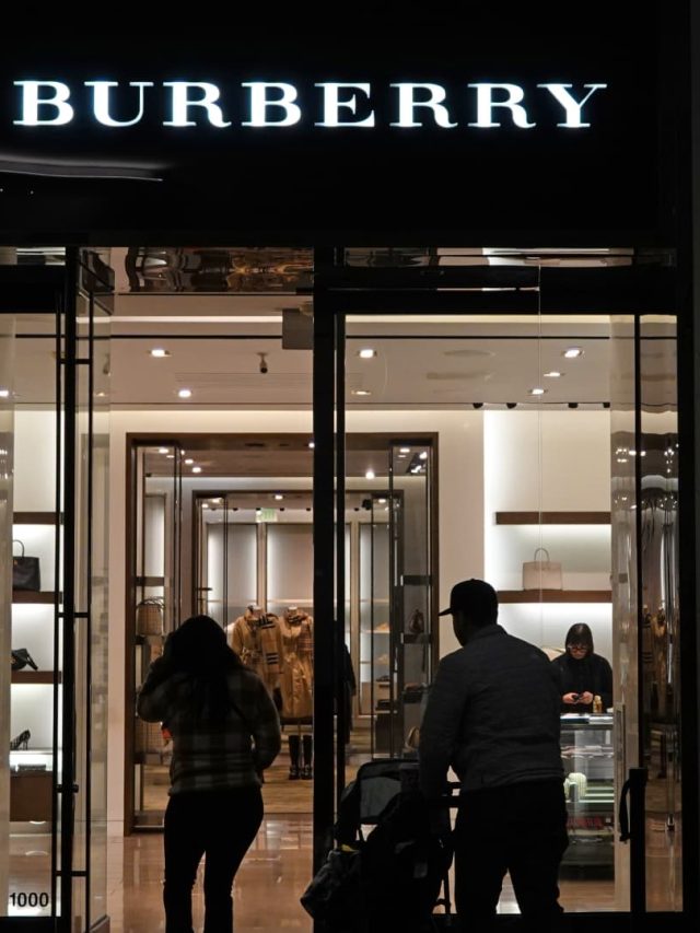 Burberry (BRBY) Earnings Q3 FY25