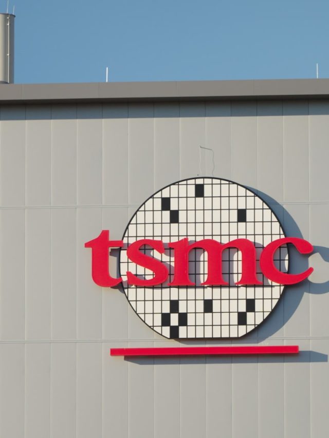 CFO says TSMC is confident in continuing CHIPS bill under Trump