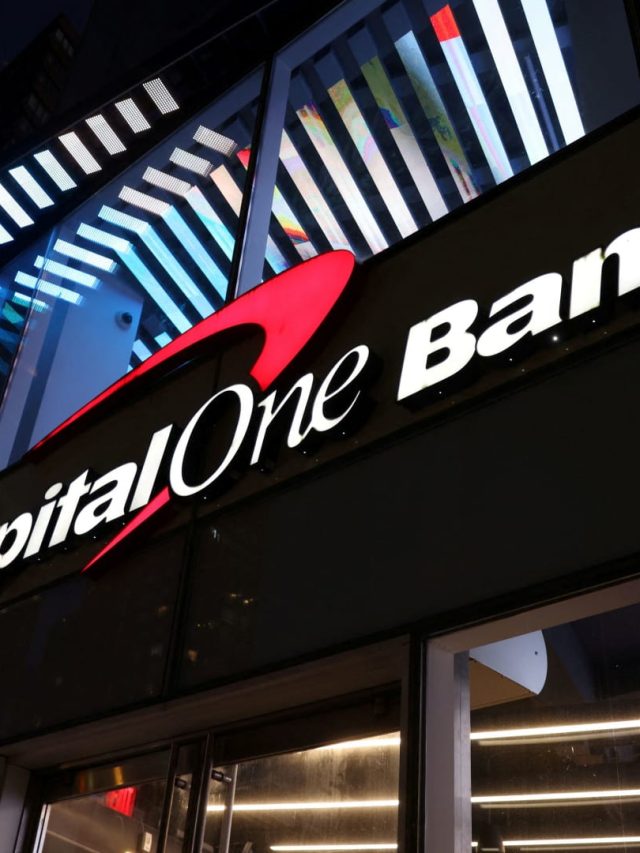 CFPB sues Capital One for 'defrauding' clients of more than $2 billion in interest payments