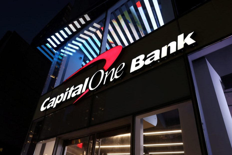 CFPB sues Capital One for 'defrauding' clients of more than $2 billion in interest payments