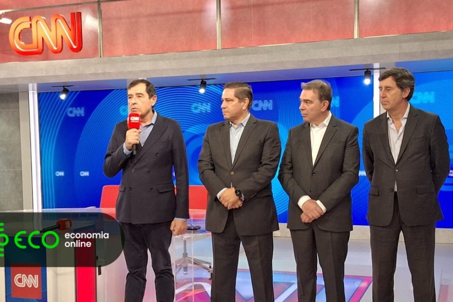 CNN não quer “dormir na sombra da liderança” e apresentar notícias – ECO