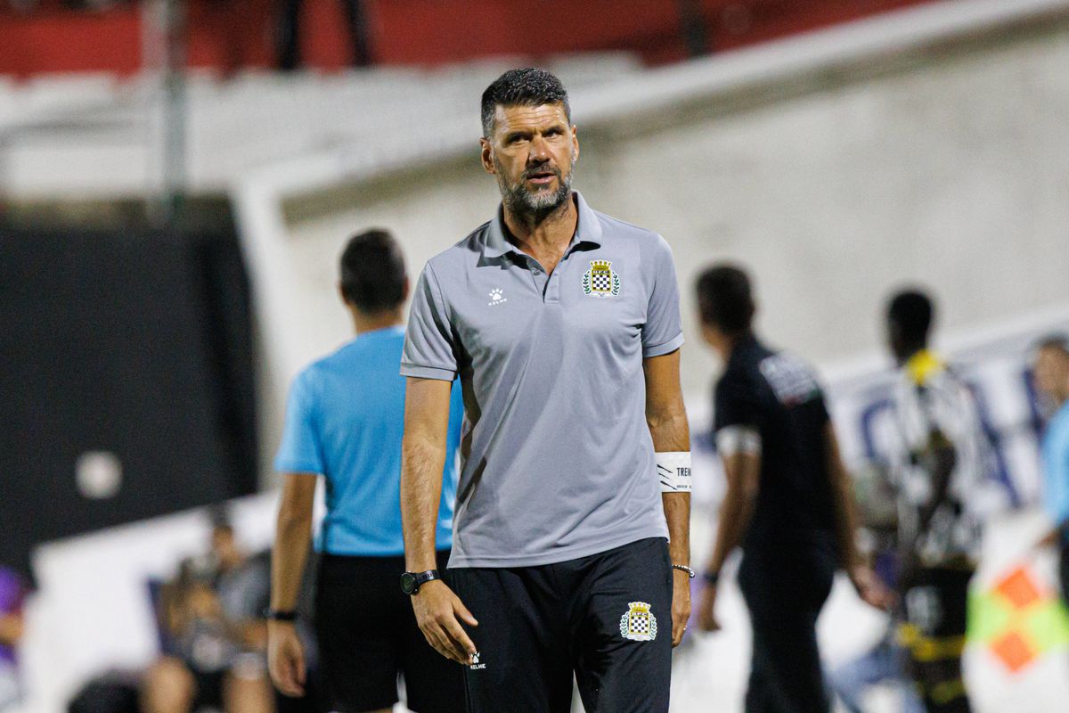 CRISTIANO BACCI: «Elogio de Carvalho? Esta é uma votação para adultos »
