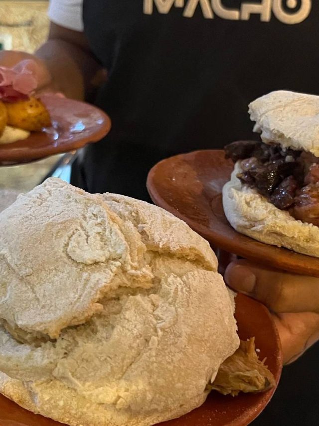 Cabra Macho: Explore a famosa taberna Ranholas, que serve sanduíches “só para quem tem peito peludo”