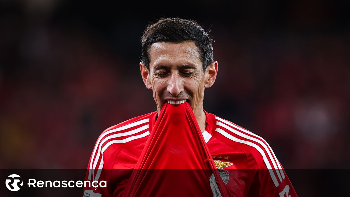 Calado disse: “Faremos mais falta de Di Maria em Barcelona do que em Famalicão.