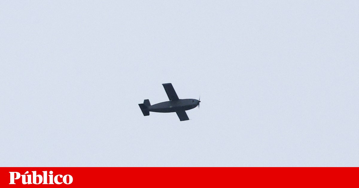 Caldas da Rainha: aquisições, desde drones pelo mundo até satélites no espaço