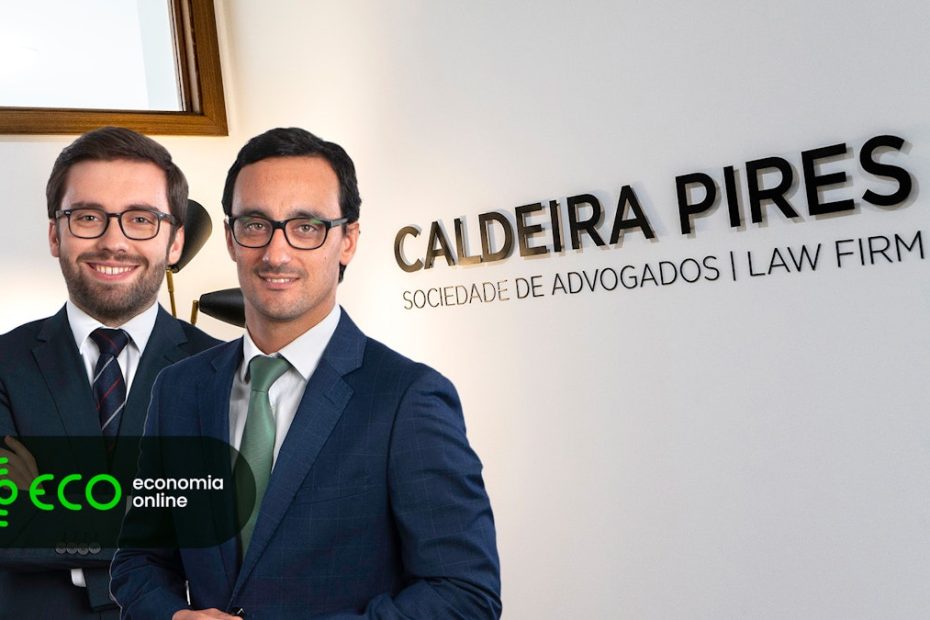 Caldeira Pires tem dois novos sócios