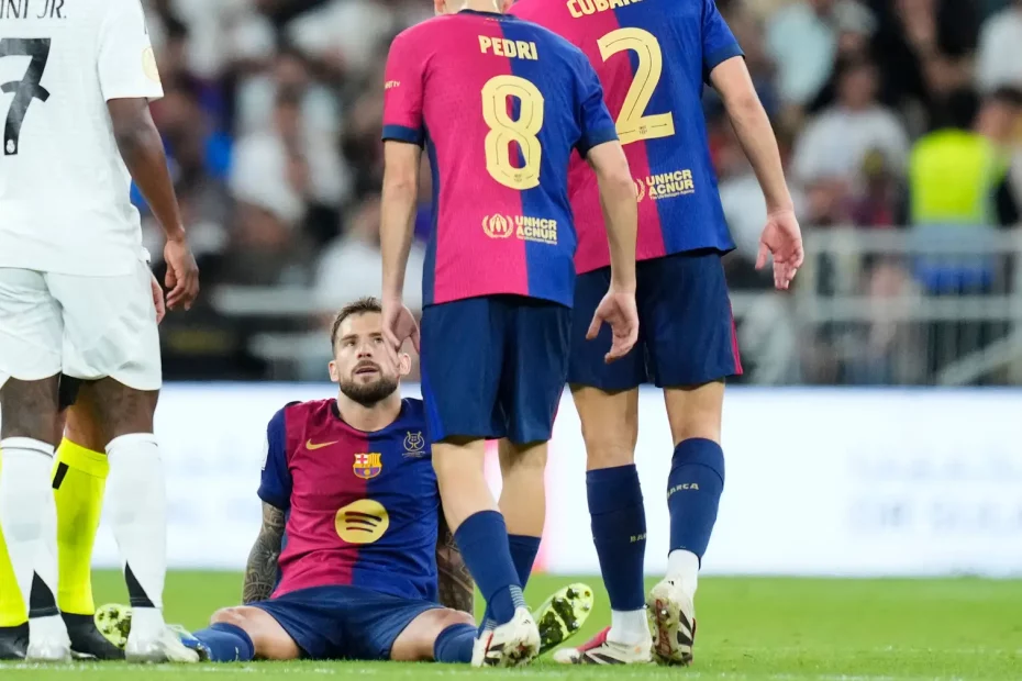 Calendário do futebol vai aumentar lesões, ‘talvez seja hora de parar e pensar nas consequências’