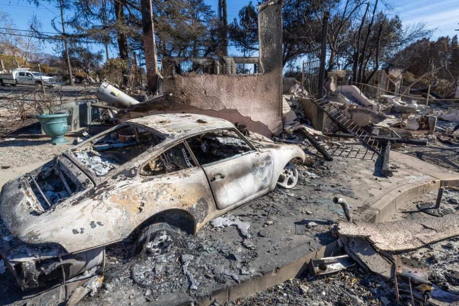 California lawmakers approve $2.5 billion in wildfire aid