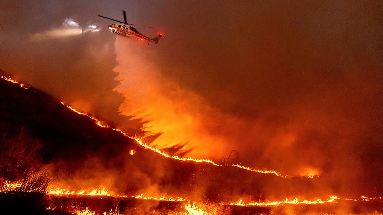 California politicians didn’t start the fire. they make them worse
