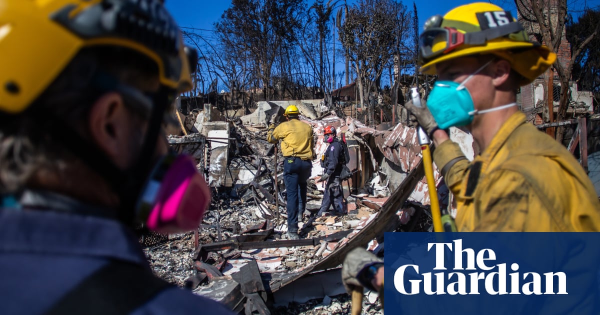 California wildfires: Control improves as winds weaken California wildfires