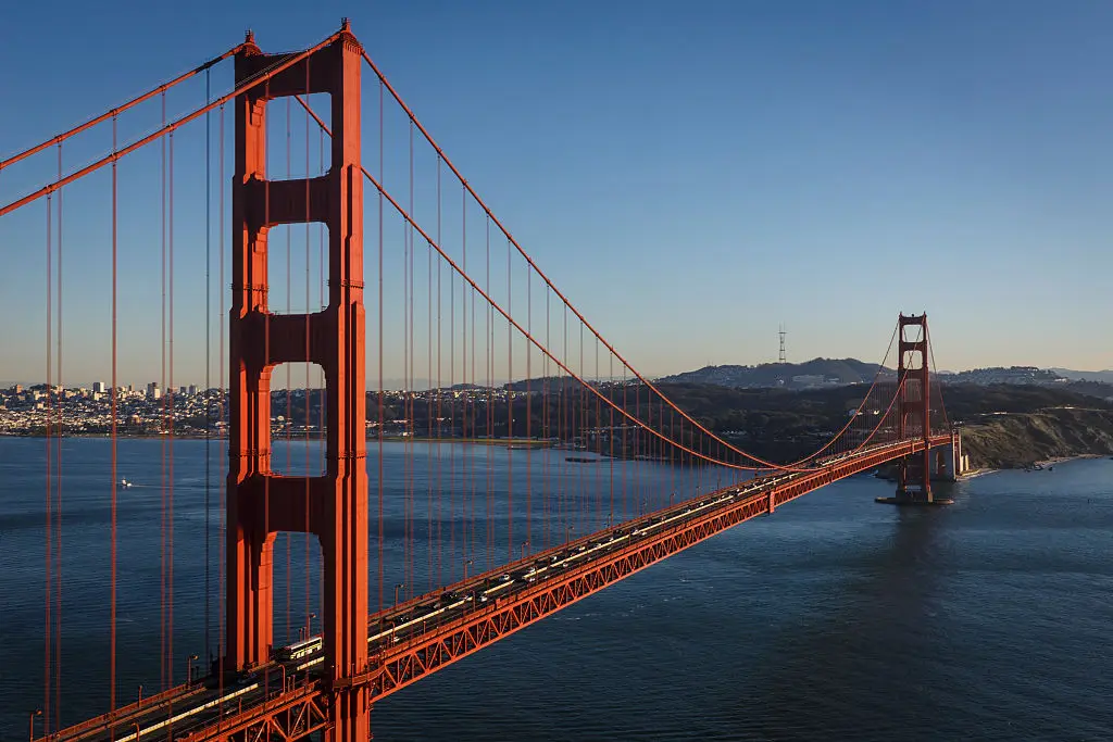 Californians suggest that the state is out of the United States