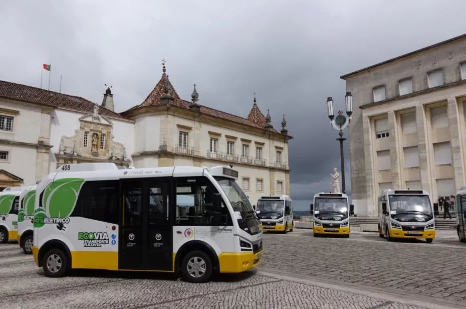 Câmara Municipal de Coimbra abre Ecovia a todos os utilizadores de transportes urbanos