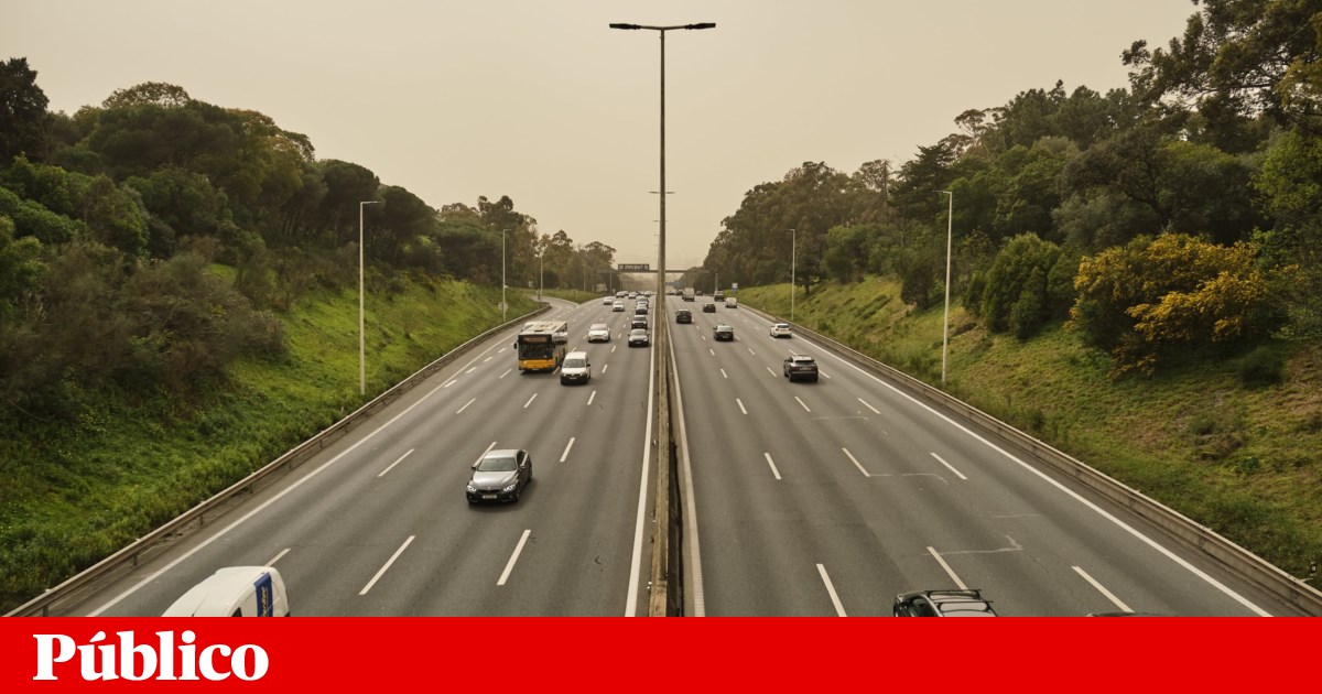Câmara Municipal de Lisboa defende criação de corredor de autocarros na A5 Lisboa |