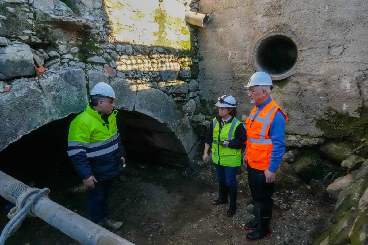 Câmara quer preservar e deixar visível ponte medieval encontrada perto de Coimbra-B