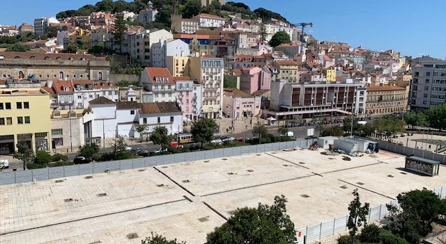 Câmaras de Lisboa “disponíveis” para permitir instalação de videovigilância no Martin Moniz