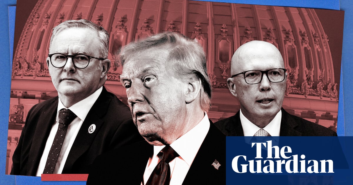 Can Australia's political center hold back the populist embers ignited by Trump? |Australian Politics