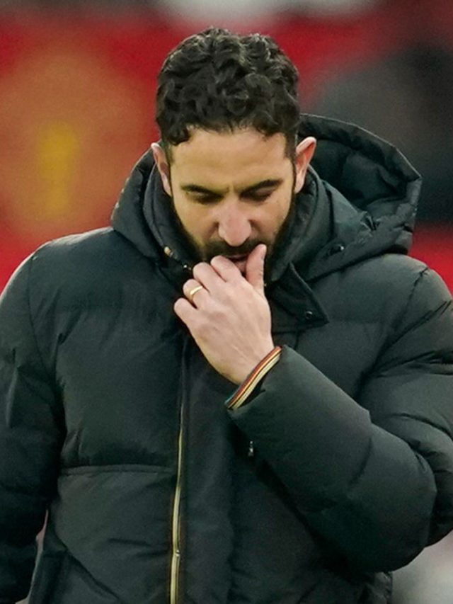 Can Manchester United manager Ruben Amorim really get through this? – Premier League success and failure | Football News