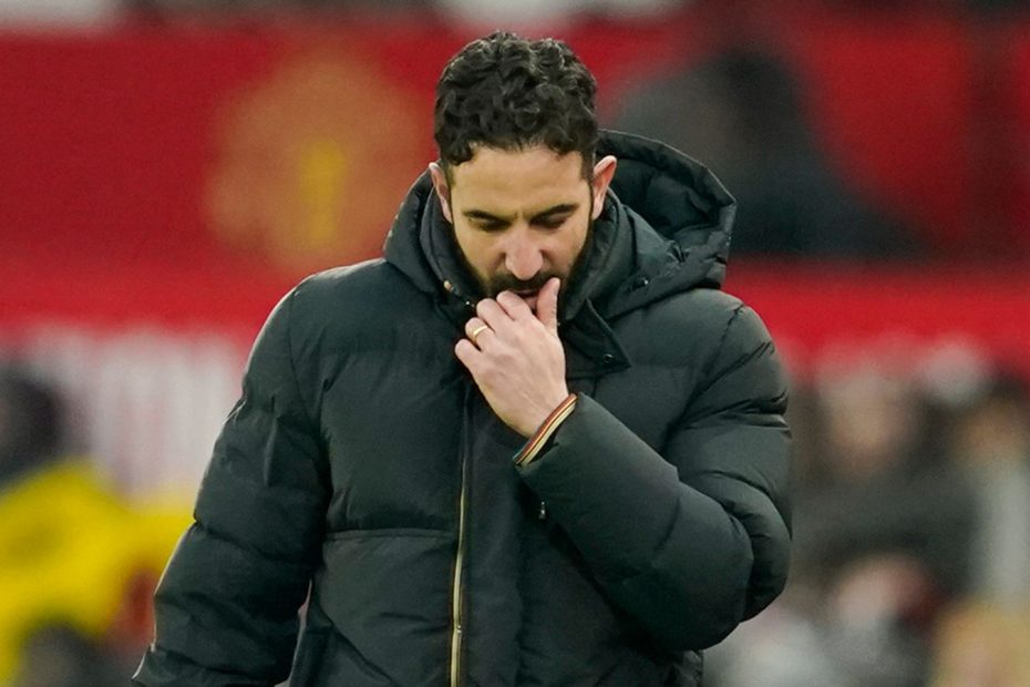 Can Manchester United manager Ruben Amorim really get through this? - Premier League success and failure | Football News