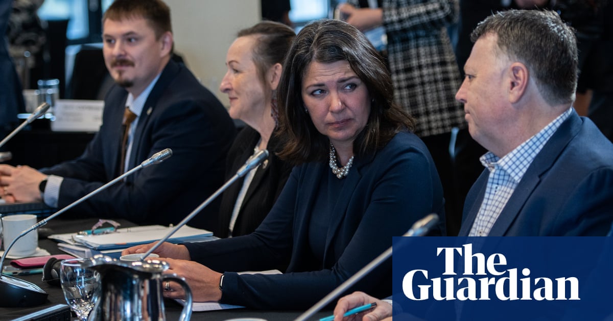 Canada's provincial leaders plunge into chaos as they respond to Trump's tariff threats Canada