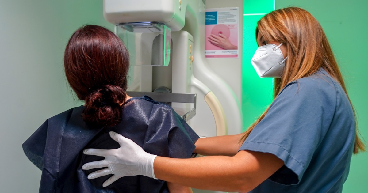 Cancer cases increase in women, decrease in men, report says