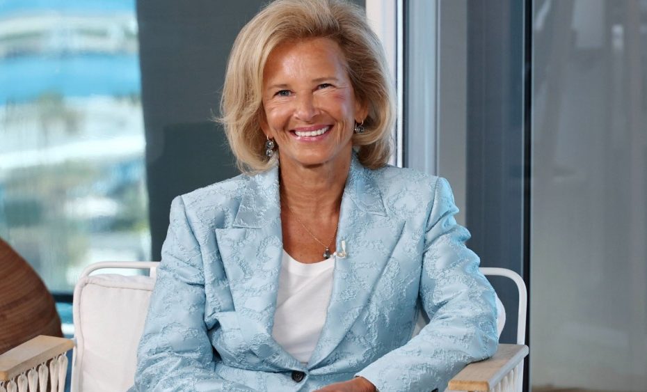 Cannes Film Festival president Iris Knobloch will return as president of the Cannes Film Festival