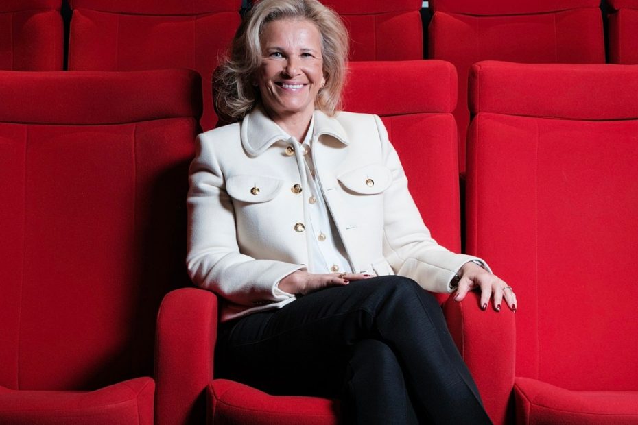 Cannes Film Festival re-elects Iris Knobloch as president