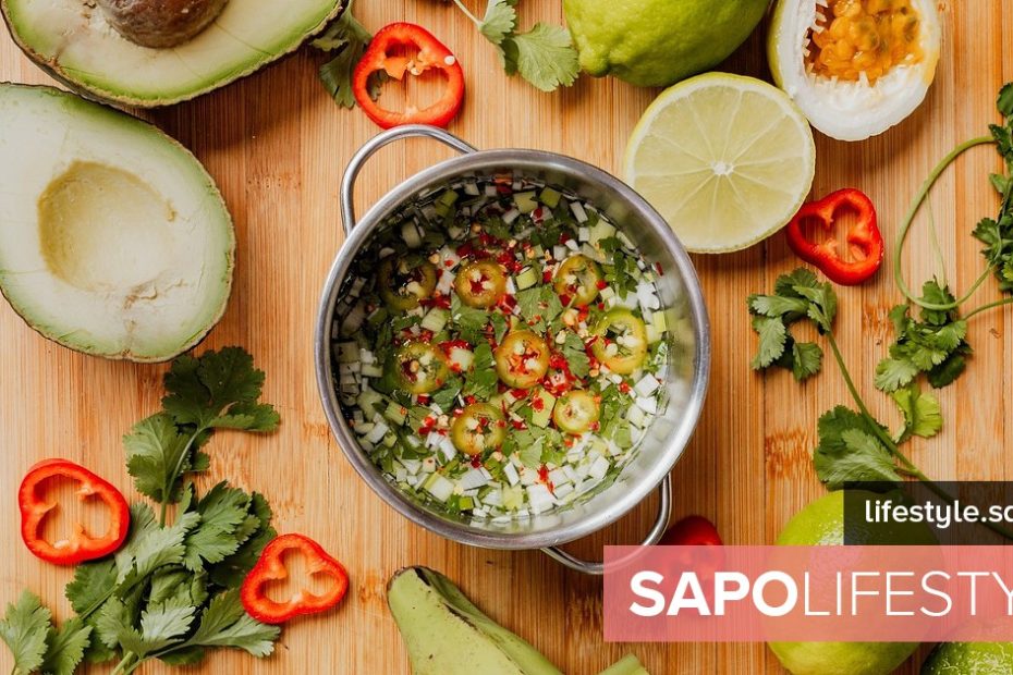 Capricho Sabor Latino: O amor e a energia da América Latina no Oeiras Parque - Chef e Restaurante
