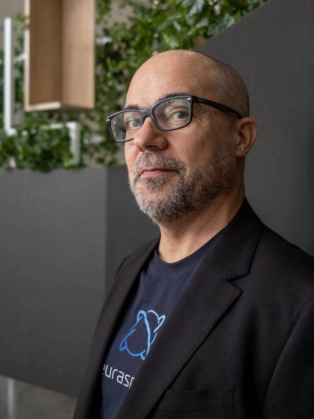 Carlos Cerqueira do Neuraspace: “Chegamos a um acordo com o SpaceX de Elon Musk. O Starlink cooperou conosco”