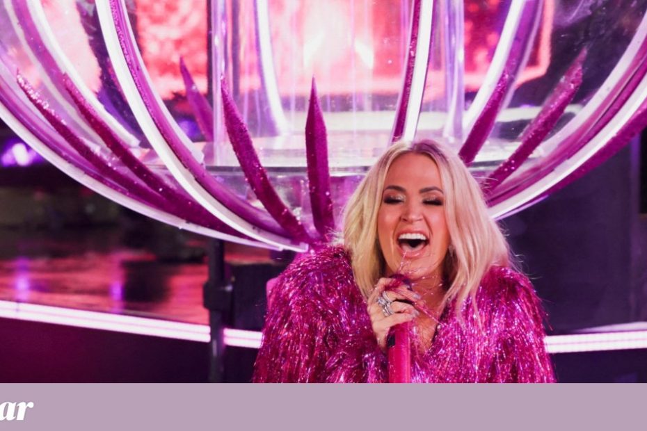 Carrie Underwood cantará na posse de Donald Trump: 'Estou honrada' EUA |