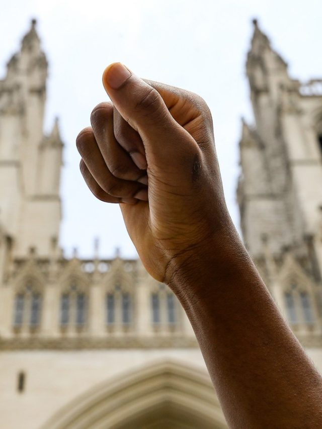 Carter’s Funeral, Trump Resistance, and the National Cathedral