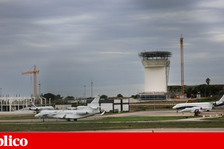 Cascais lança concurso para concessão de aeroporto de pneus até final de março