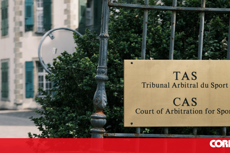 Caso de alegada fraude de inteligência artificial foi submetido ao Tribunal Arbitral do Desporto de Portugal