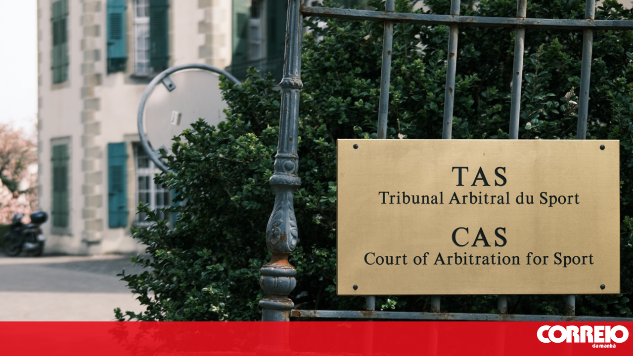 Caso de alegada fraude de inteligência artificial foi submetido ao Tribunal Arbitral do Desporto de Portugal