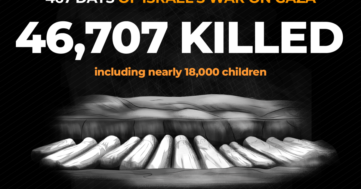 Casualties of Israel’s Gaza War – The Numbers | Israel-Palestine Conflict News