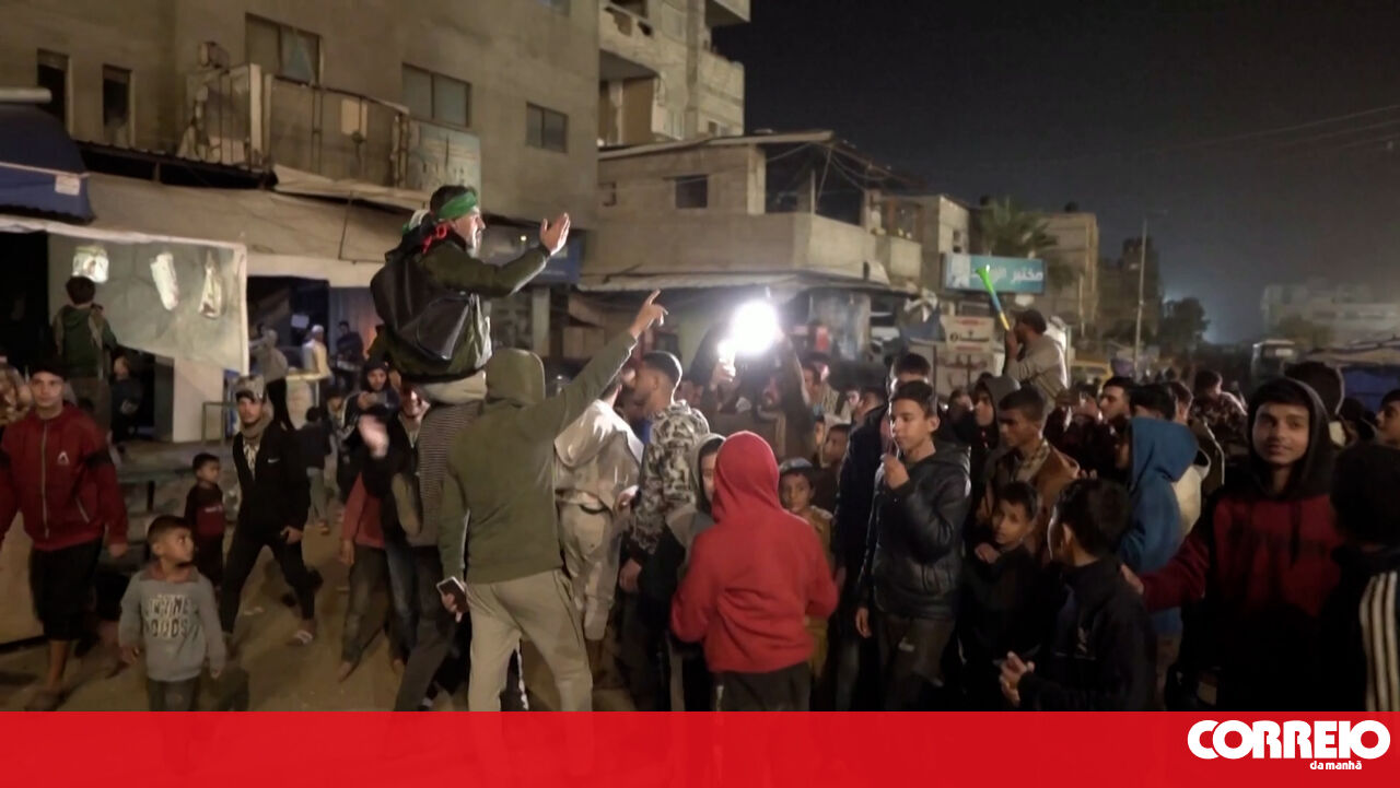 Catar anuncia cessar-fogo com início às 6h30 de domingo – Mundo