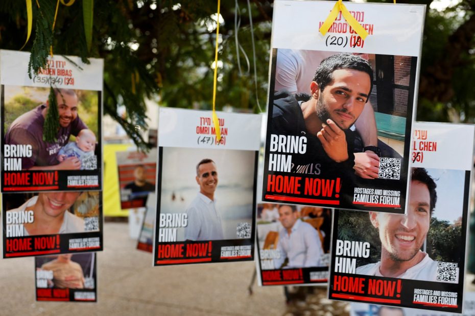 Ceasefire: What do we know about Israeli prisoners in Gaza? |Israeli-Palestinian Conflict News