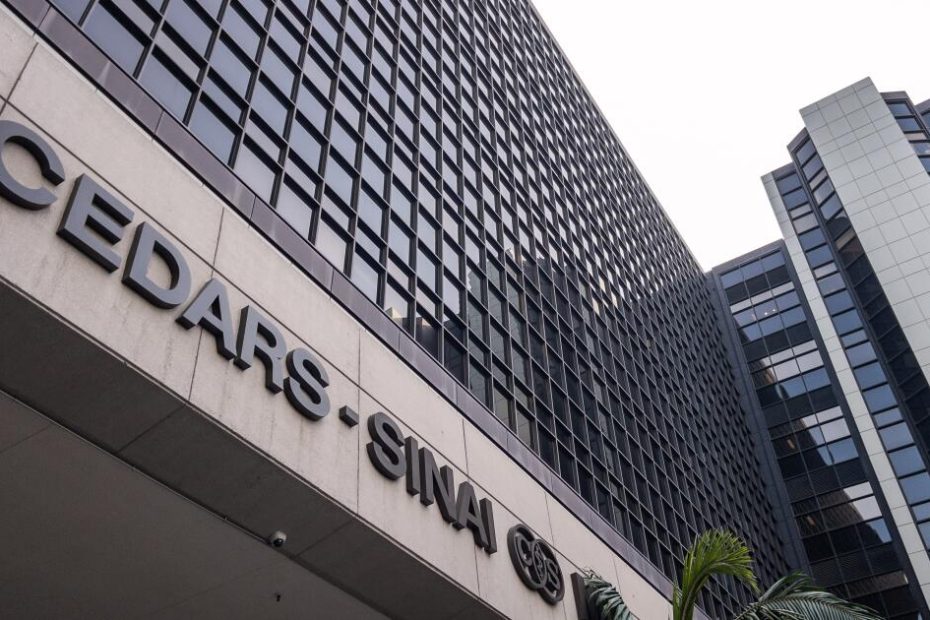 Cedars-Sinai and federal agencies announce agreement on maternal care