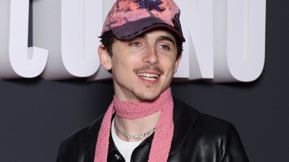 Celebrity Photos January 2025: Timothée Chalamet, Cameron Diaz