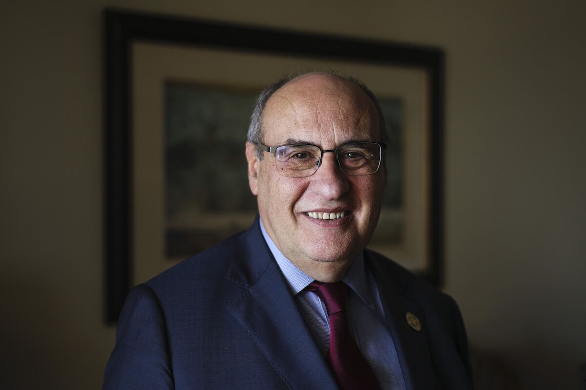 Centeno sai de cena, PS pode não jogar no Seguro: está de olho em António Vitorino