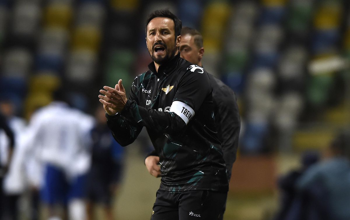 Cesar Peixoto: “Seria ótimo se começássemos o segundo turno com uma vitória”