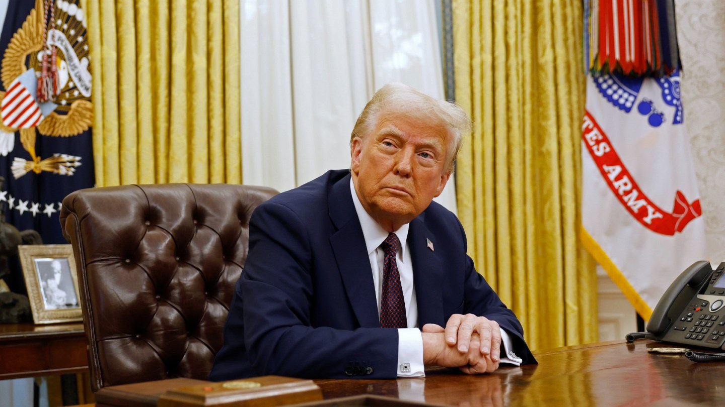 Chairman BFI warns that Trump's “trade protectionism around Hollywood”