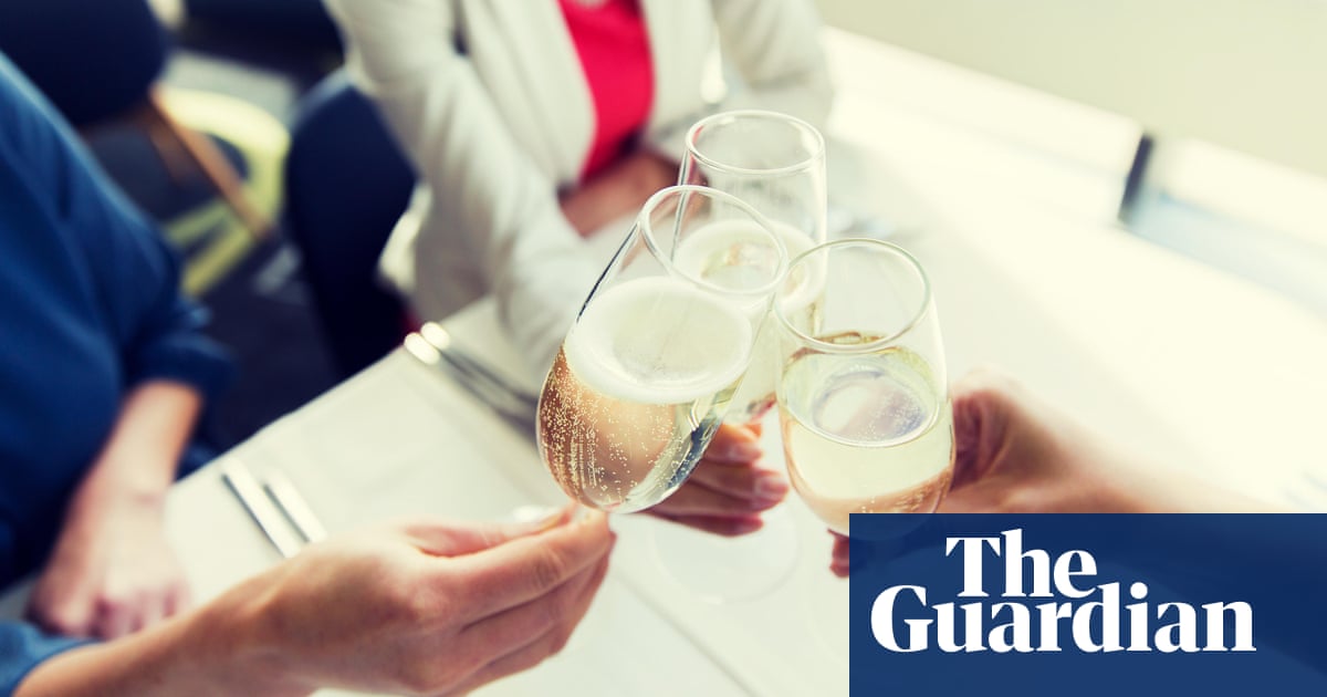 Champagne producers say sales drop in France due to global economic downturn and changing habits