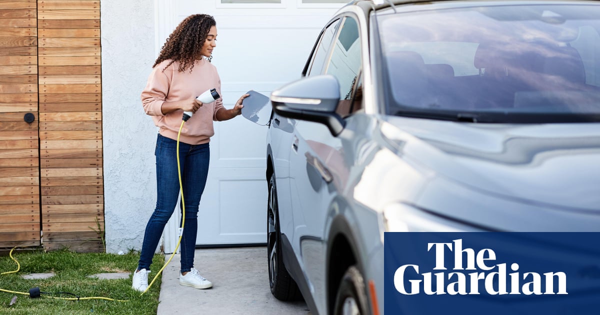 Charging companies warn of changes in sales of electric, hybrid and low-emission cars as UK meets EV targets