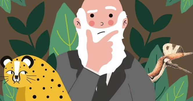 Charles Darwin: a história evolutiva de um dos biólogos mais famosos de todos os tempos