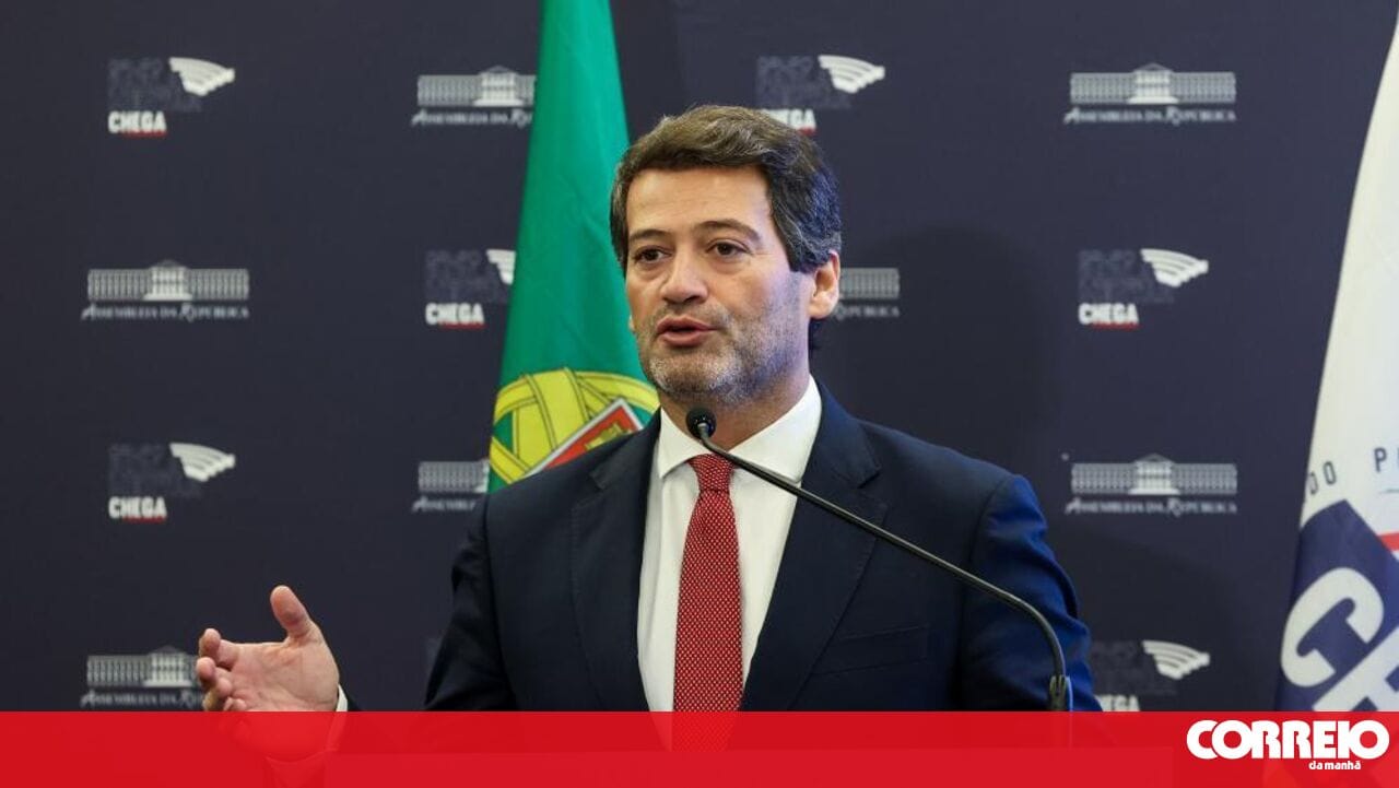 André Ventura desafia Montenegro e ministro da Saúde, dizendo que desconheciam caso do diretor do SUS – Política