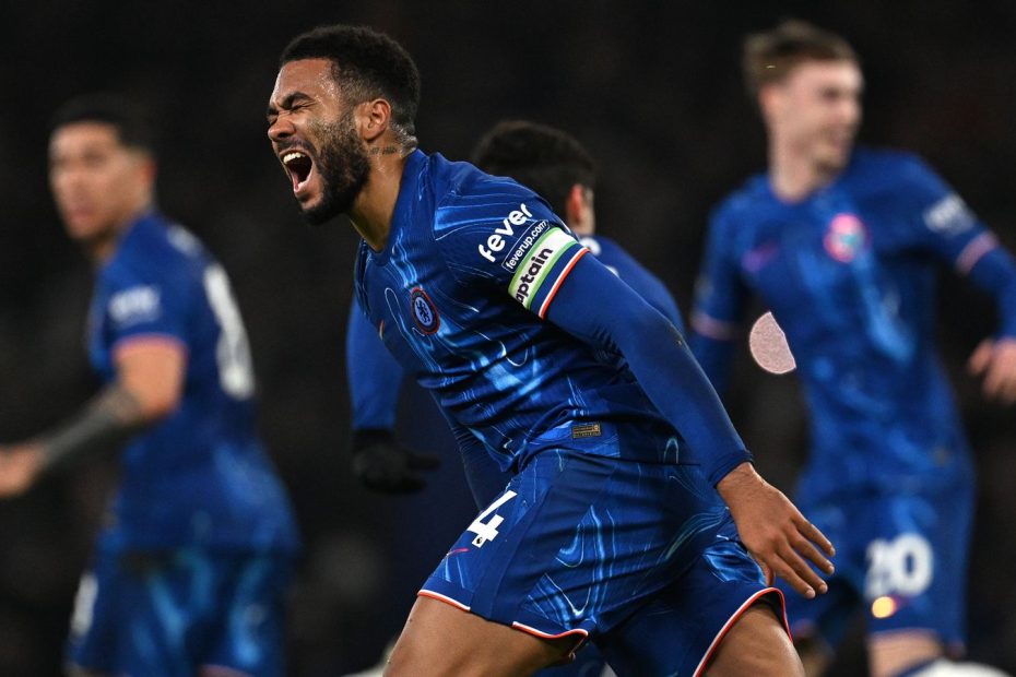 Chelsea 2 - 2 Bournemouth